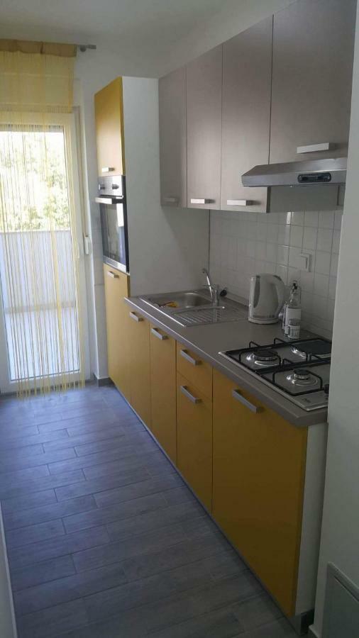 Apartments Venerea Nin Bagian luar foto