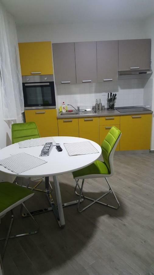 Apartments Venerea Nin Bagian luar foto