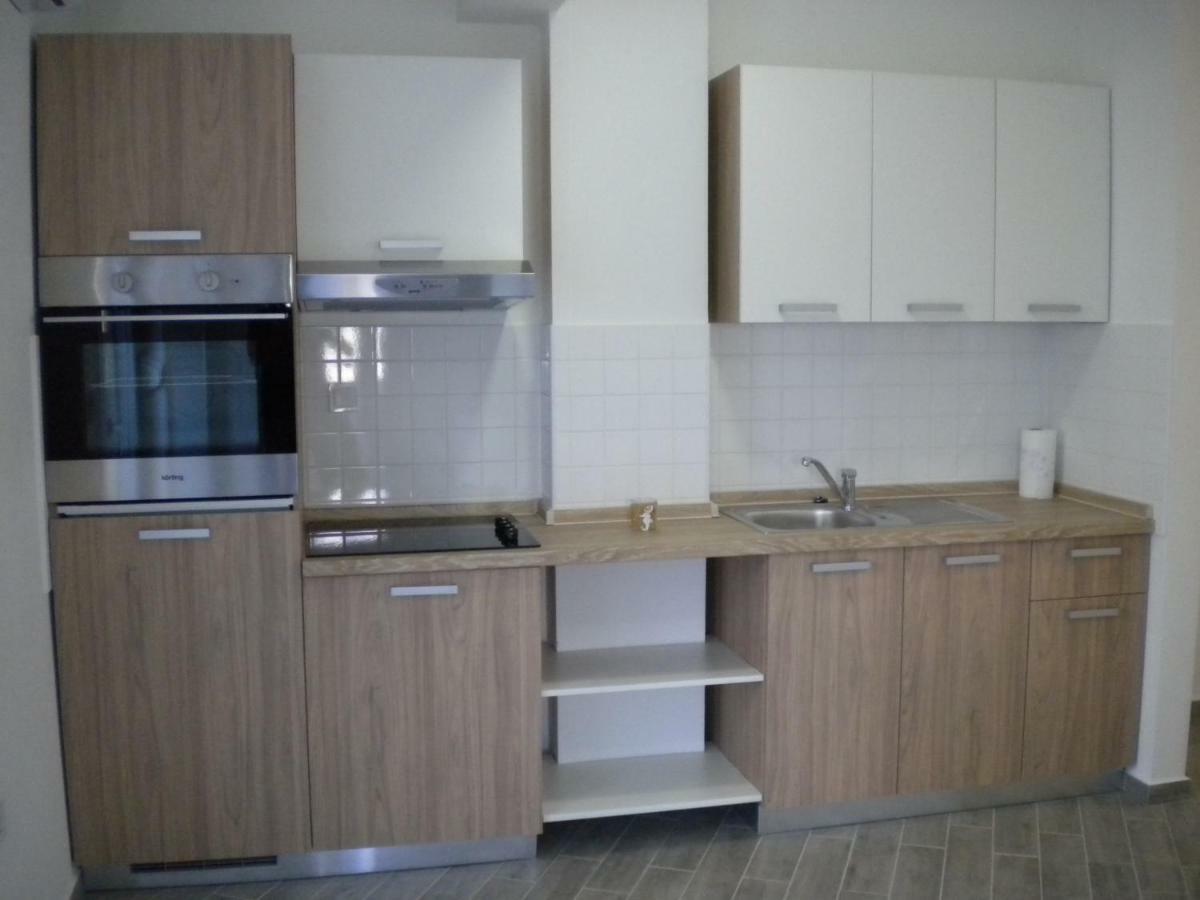 Apartments Venerea Nin Bagian luar foto