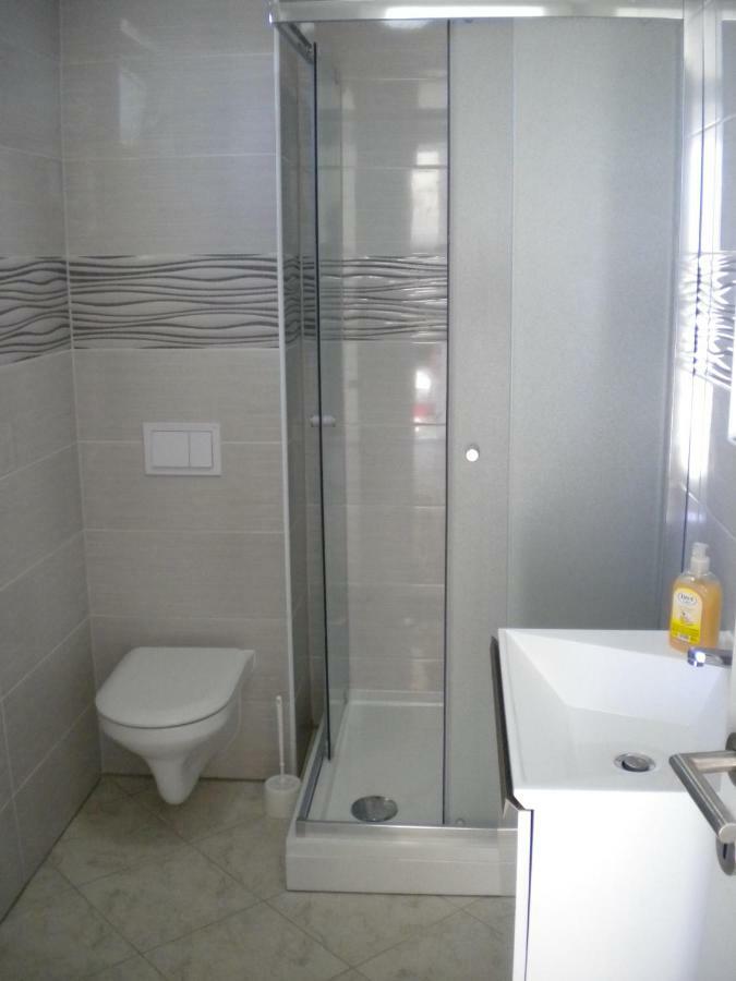 Apartments Venerea Nin Bagian luar foto