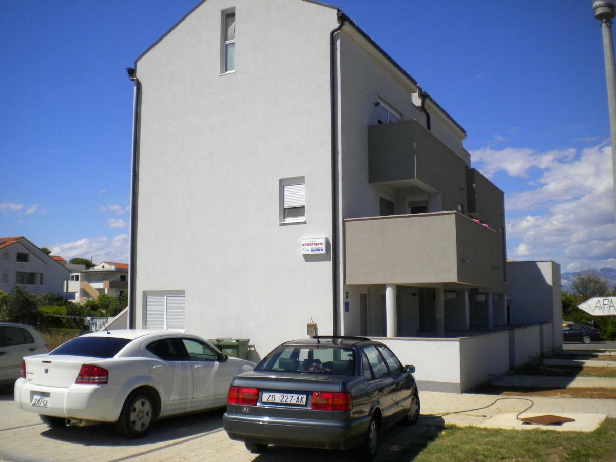 Apartments Venerea Nin Bagian luar foto