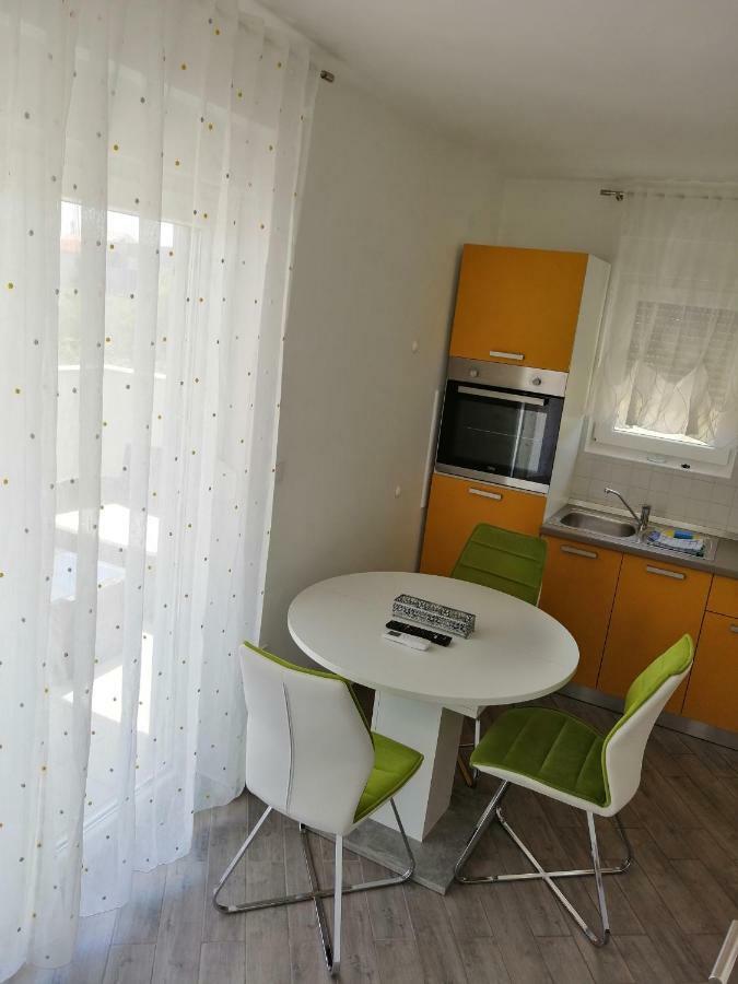 Apartments Venerea Nin Bagian luar foto