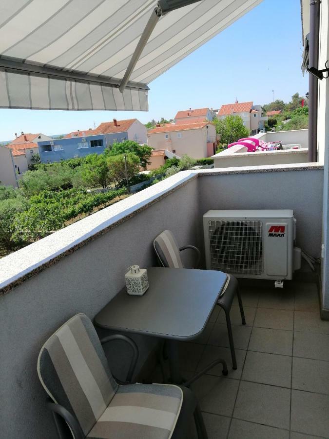 Apartments Venerea Nin Bagian luar foto