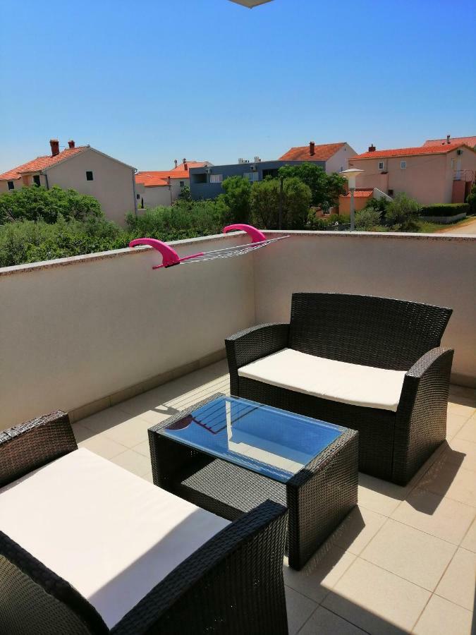 Apartments Venerea Nin Bagian luar foto
