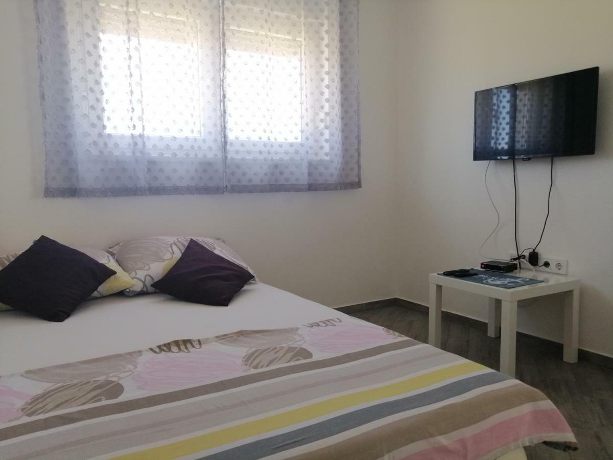 Apartments Venerea Nin Bagian luar foto
